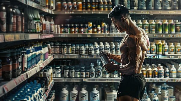 Boutique de compléments alimentaires : comment utiliser un produit pour prise de muscle ?
