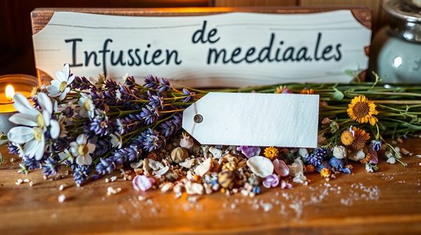 Infusions de plantes médicinales : bienfaits et secrets révérés